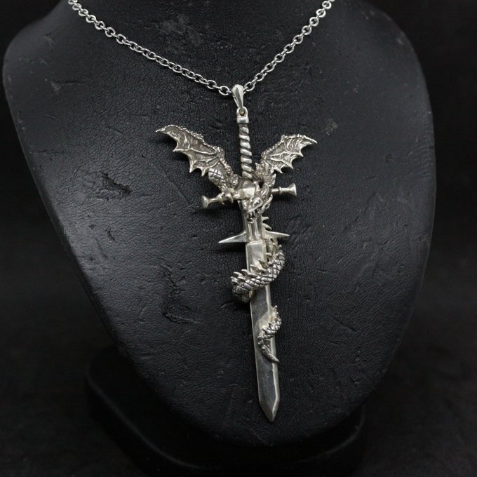 ツヴァイヘンダー×ドラゴン - 画像 (5)