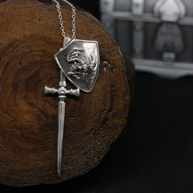 竜の盾 - 画像 (3)