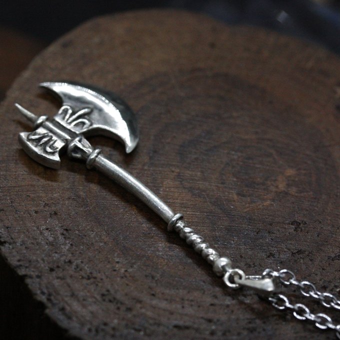 クレセントアックス - 画像 (3)