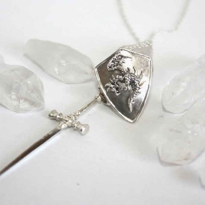 竜の盾 - 画像 (5)