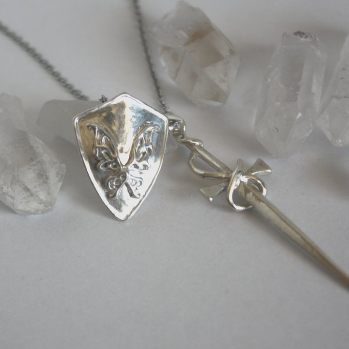 蝶の盾 - 画像 (3)