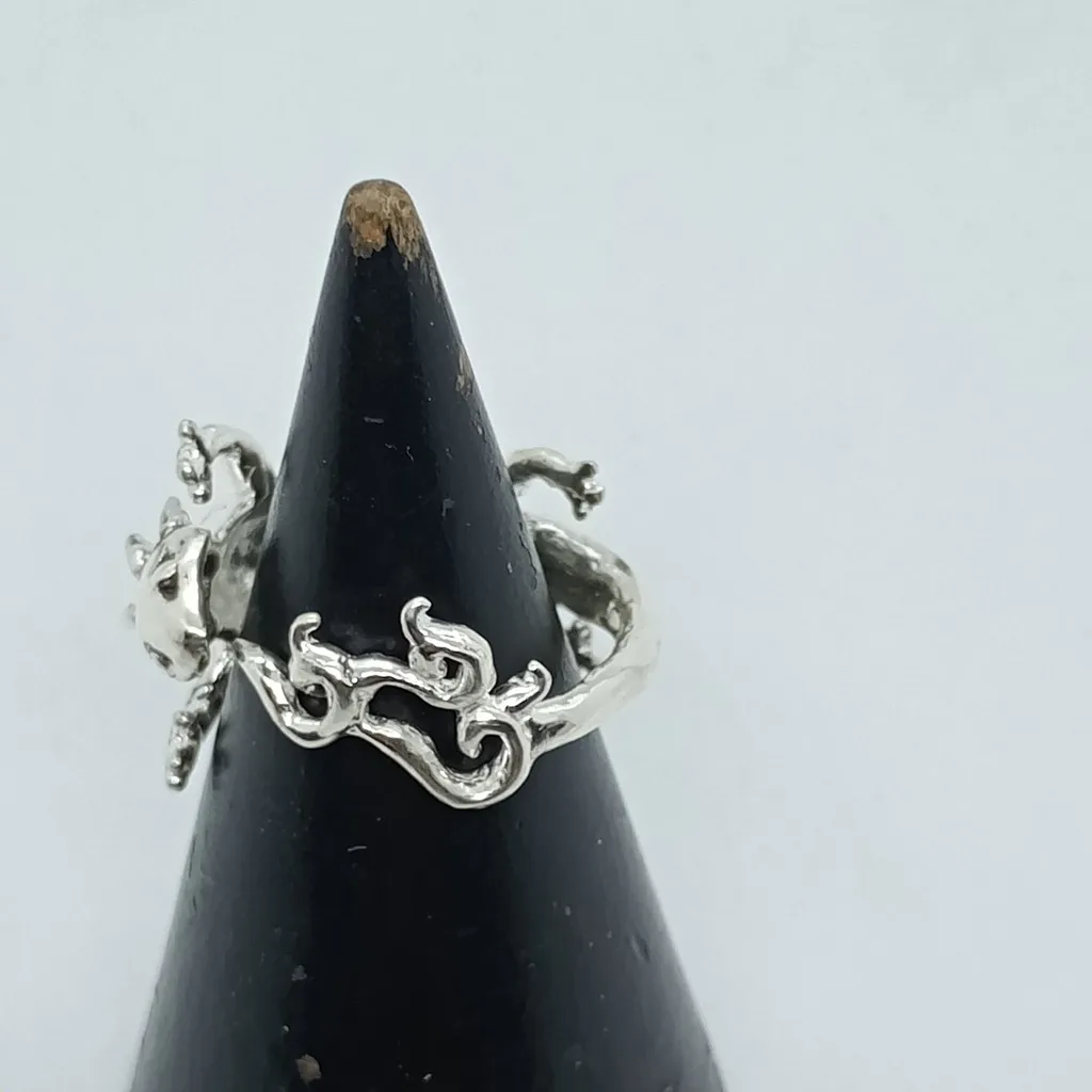 火吹くサラマンダーのリング - 画像 (5)