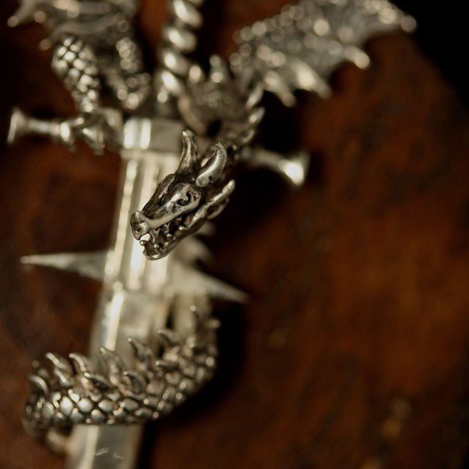 ツヴァイヘンダー×ドラゴン - 画像 (2)