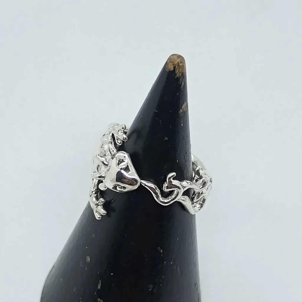 火吹くサラマンダーのリング - 画像 (3)