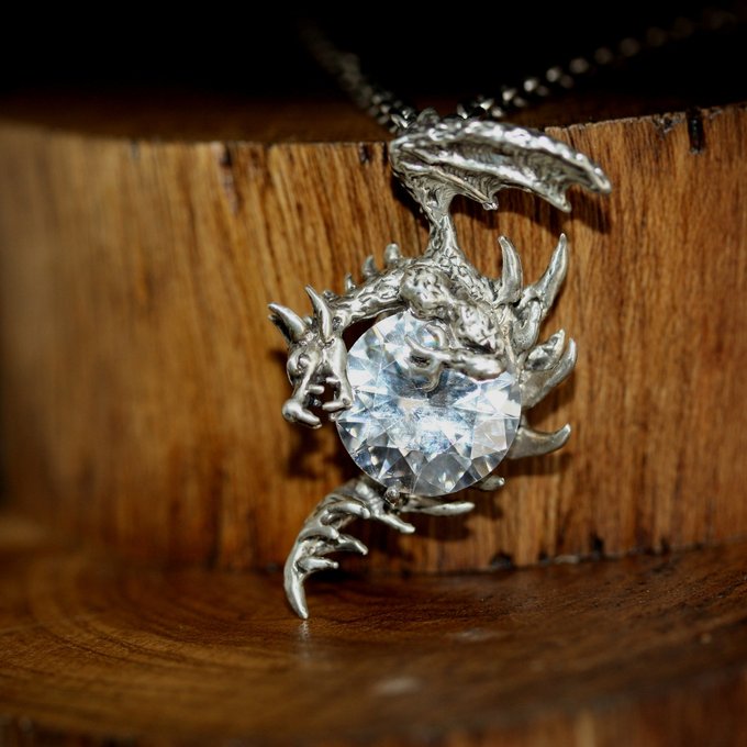 ジルコニア×ドラゴン - 画像 (2)