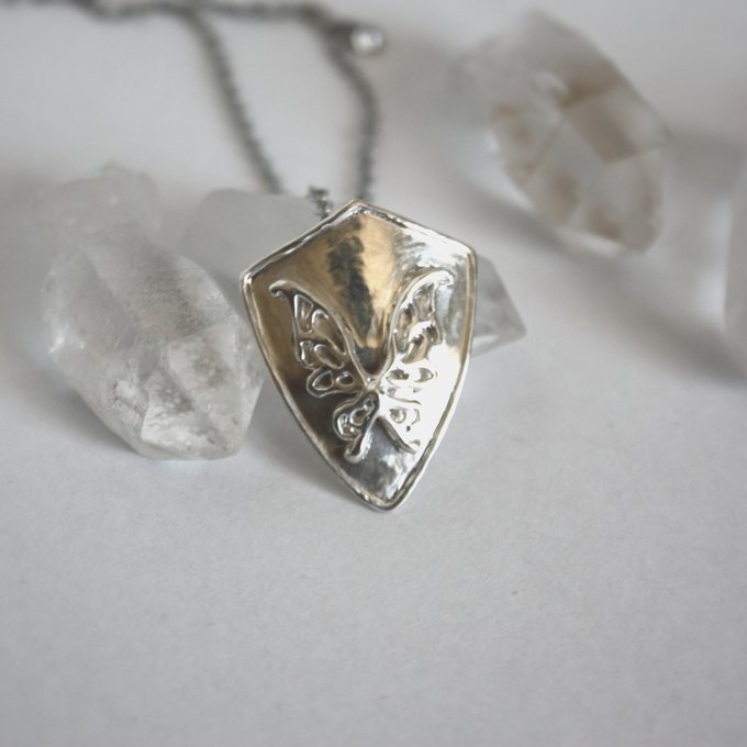 蝶の盾 - 画像 (4)