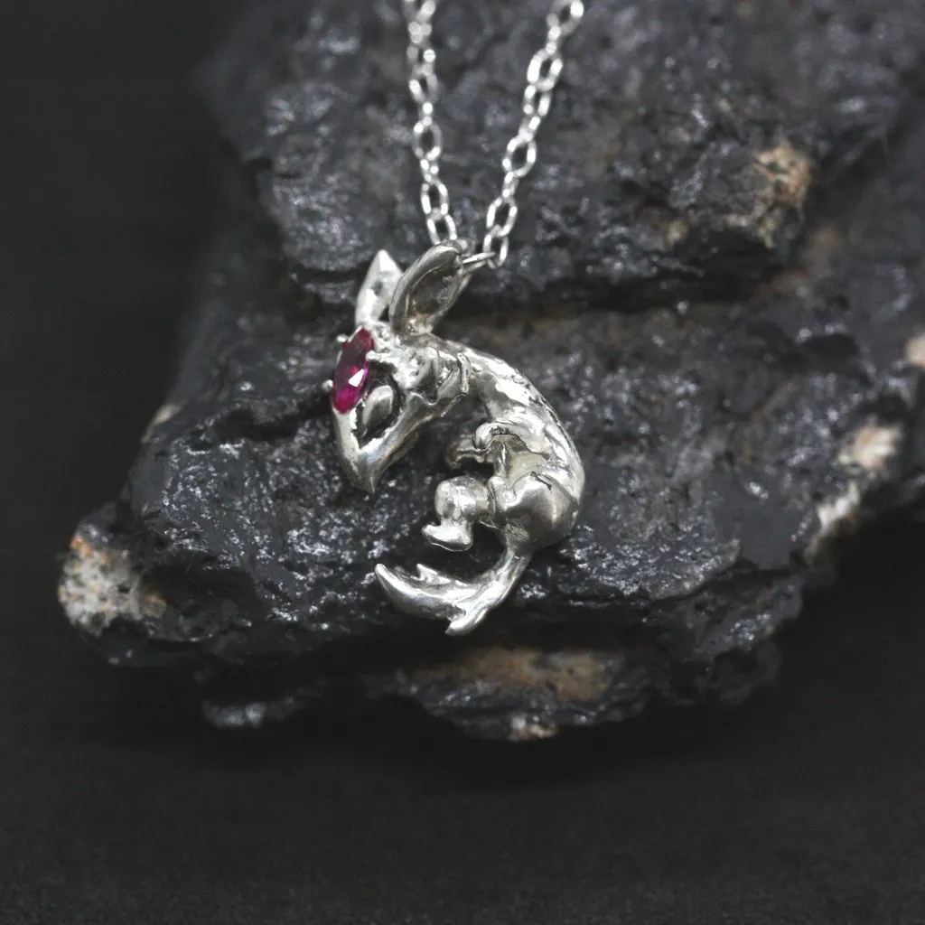 カーバンクル×ルビー