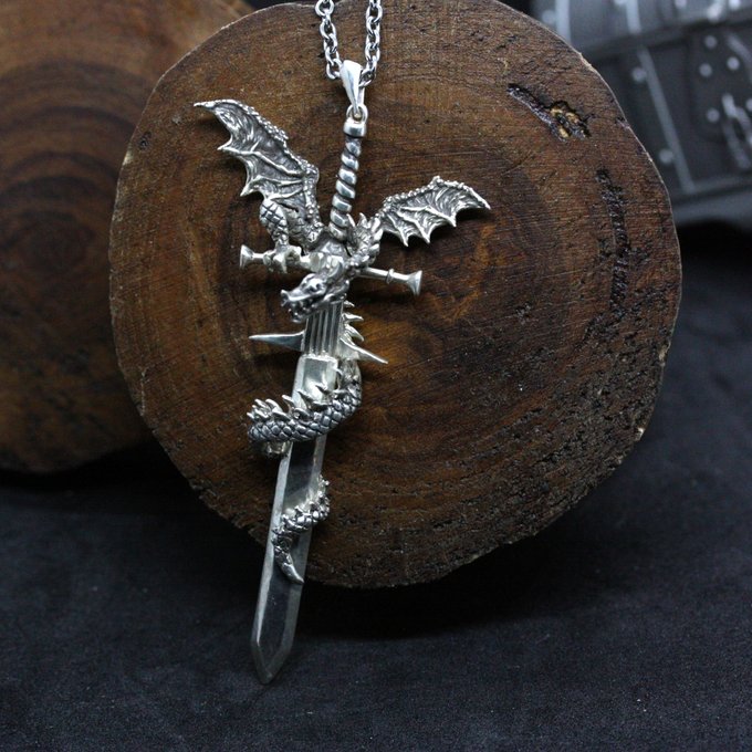 ツヴァイヘンダー×ドラゴン - 画像 (4)