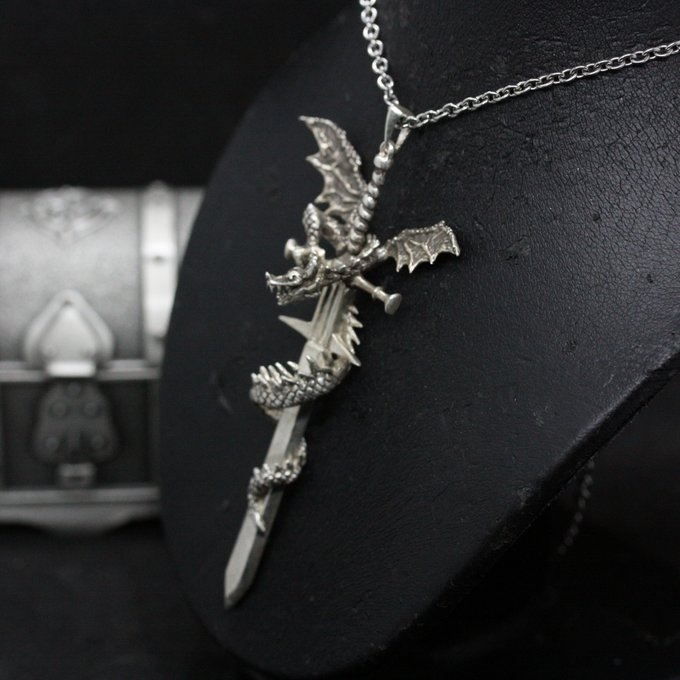 ツヴァイヘンダー×ドラゴン - 画像 (7)