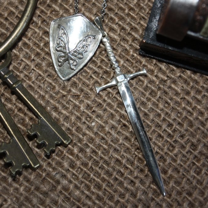 蝶の盾 - 画像 (5)