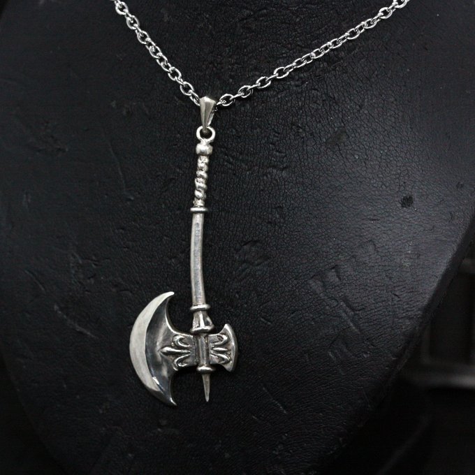 クレセントアックス - 画像 (2)