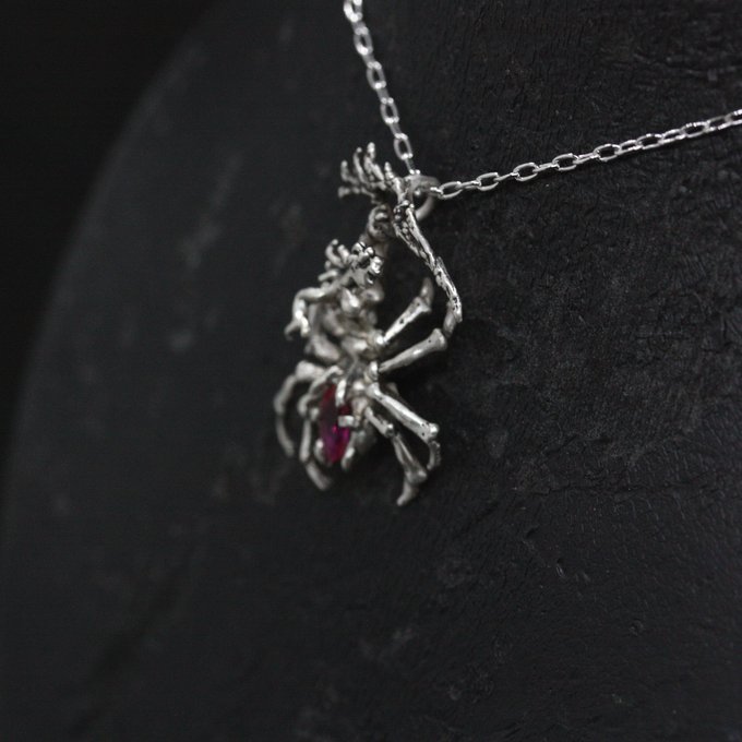 アラクネ×ルビー - 画像 (7)