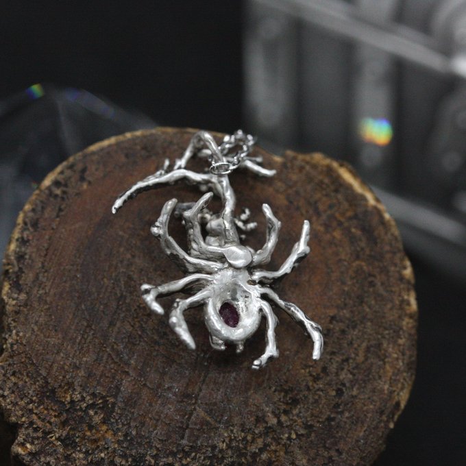 アラクネ×ルビー - 画像 (9)