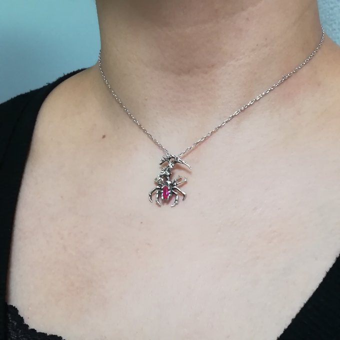 アラクネ×ルビー - 画像 (4)