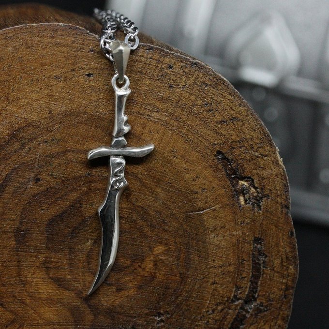 短刀(毒) - 画像 (2)