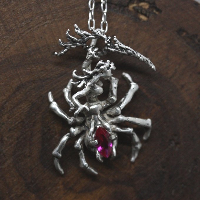 アラクネ×ルビー - 画像 (6)