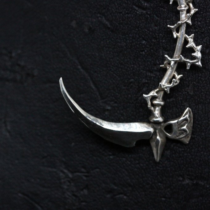 薔薇×サイズネックレス - 画像 (7)