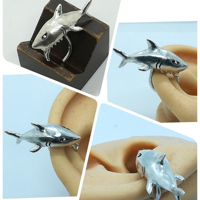 サメイヤーカフ