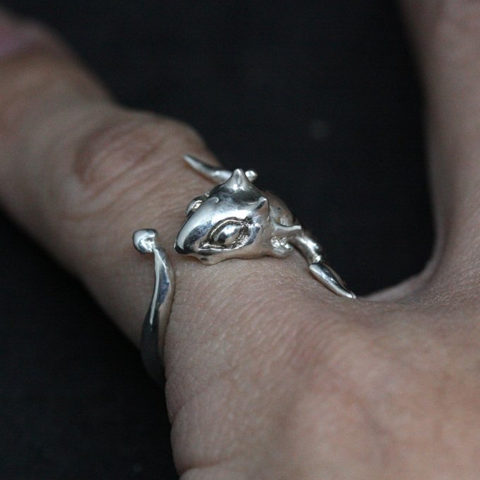 ドラゴンベビーリング - 画像 (2)