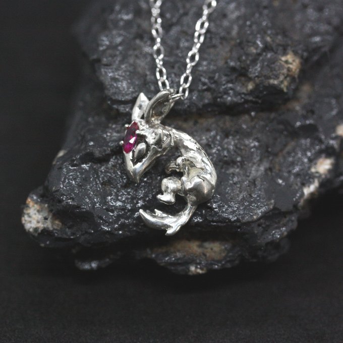 カーバンクル×ルビー