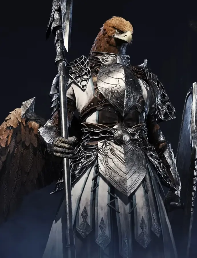 ソウルシリーズの歴史 斧槍の歴史